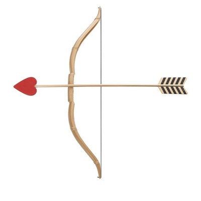 standard bow and arrow