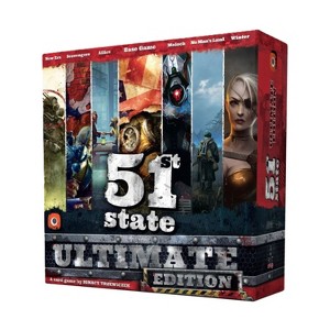 51st State (Ultimate Edition Bundle) Board Game - 1 of 3