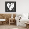 Stupell Industries Wee Bit Wicked Ghosts Floating Frame Canvas Art - 3 of 4