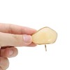Unique Bargains Women's Cloud-shaped Ponytail Buckle Hair Clip 1 Pc - 4 of 4