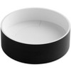 ALFI  Black Matte 15 Inches Round Solid Surface Resin Sink - 2 of 4