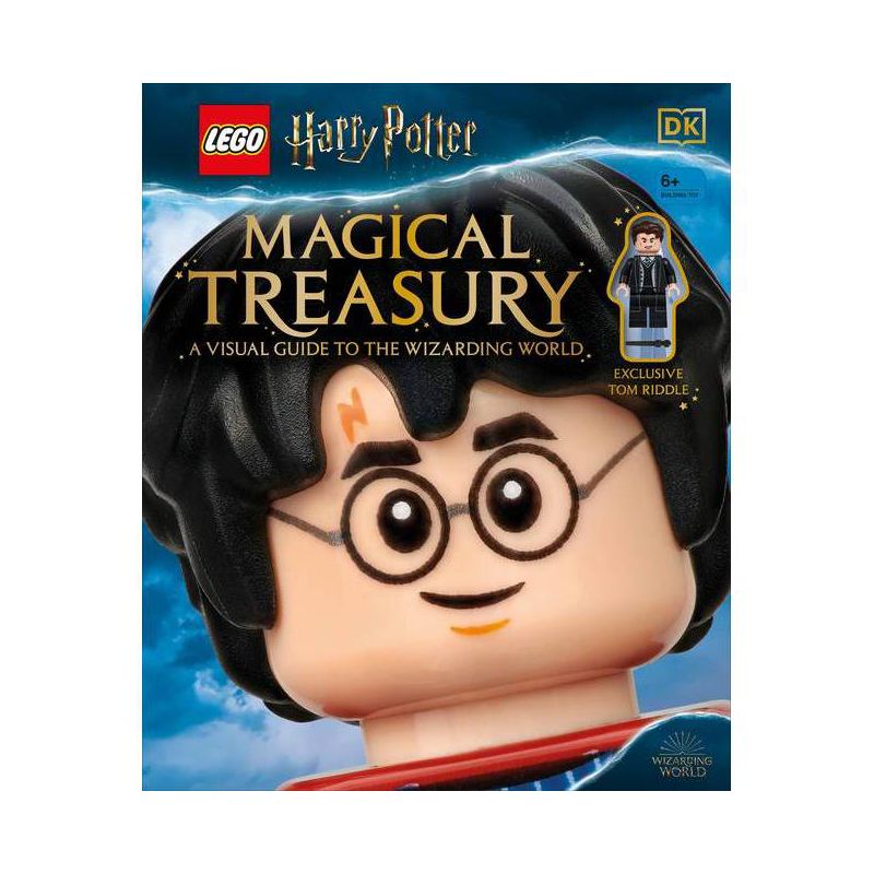 Lego(r) Harry Potter(tm) Magical Treasury - (Lego Harry Potter) by  Elizabeth Dowsett (Mixed Media Product), 1 of 2