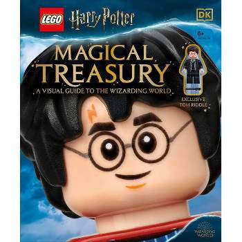 Lego(r) Harry Potter(tm) Magical Treasury - (Lego Harry Potter) by  Elizabeth Dowsett (Mixed Media Product)