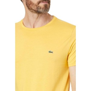 Lacoste Men's Short Sleeve Pima Cotton Crewneck T-Shirt - 1 of 1