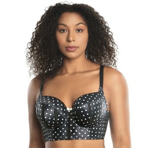 PARFAIT Women's Charlotte Longline Bra - 1 of 4