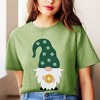 Simply Sage Market Women's Coin Gnome Short Sleeve Graphic Tee - 2 of 3