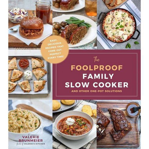 Slow Cooker Cookbook For Men - By Michael B Herbert (paperback) : Target