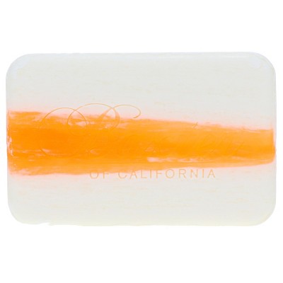 Baxter of California Vitamin Cleansing Bar Citrus and Herbal-Musk Essence 7 oz