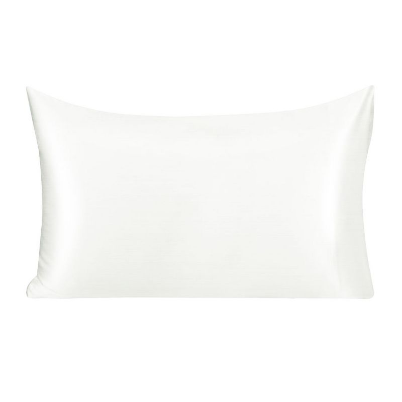 PiccoCasa Silk Pillowcase for Hair and Skin 1 Pc, 1 of 7