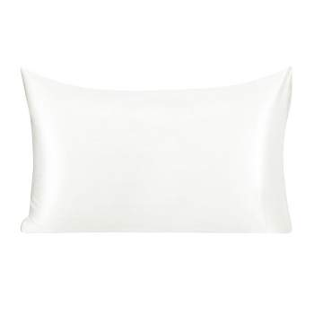 PiccoCasa Silk Pillowcase for Hair and Skin 1 Pc