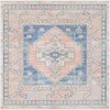 Unique Loom Whitney Geneva Border Indoor Woven Area Rug - 2 of 4