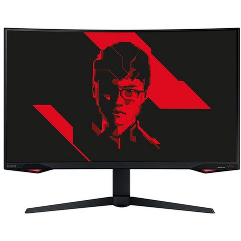 Samsung Lc27g77tqsnxza-rb 27 G7 T1 2560 X 1440 240hz Curved Gaming Monitor  - Certified Refurbished : Target