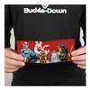 Adult Dungeons & Dragons 5 Action Figure Group Pose & Logo Bi-Fold Wallet - 4 of 4