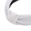 Unique Bargains Women's Non-Slip Knotted Headband 1 Pc - 4 of 4