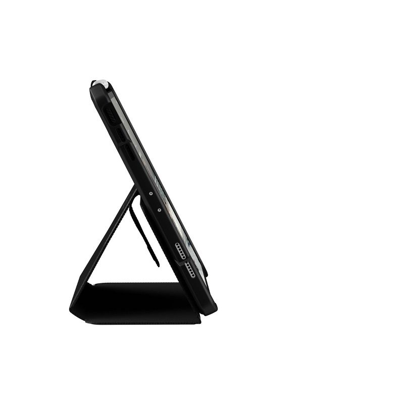 Urban Armor Gear (UAG) Apple iPad Pro 12.9-inch (3rd Gen, 2018) Metropolis Case - Black, 5 of 10