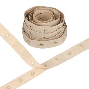 Unique Bargains Plastic Snap Buttons, Plastic Snaps for Sewing - 1 of 4