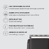 Panasonic Long Beard Trimmer for Men, 58 Length Settings and 4 Attachments to Cut and Detail, Corded or Cordless Beard Trimmer for Men - ER-GB96-K - 2 of 4
