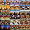 MasterPieces Officially Licensed Jr. Ranger National Parks Matching Game for Kids and Families - 3 of 4