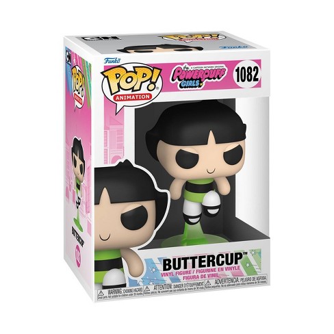 Funko Pop Animation Powerpuff Girls Buttercup Target