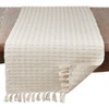 Saro Lifestyle Dashed Woven Design Runner - image 2 of 4