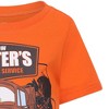 Disney Cars Tow Mater Boys Short Sleeve T-Shirt for Toddler Kids - Size 3T - 2 of 4