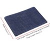 INSPIRE CHIC Women's 100% Polyester Fashion Pashmina Shawls 190 x 45 cm 1 Pc - 4 of 4