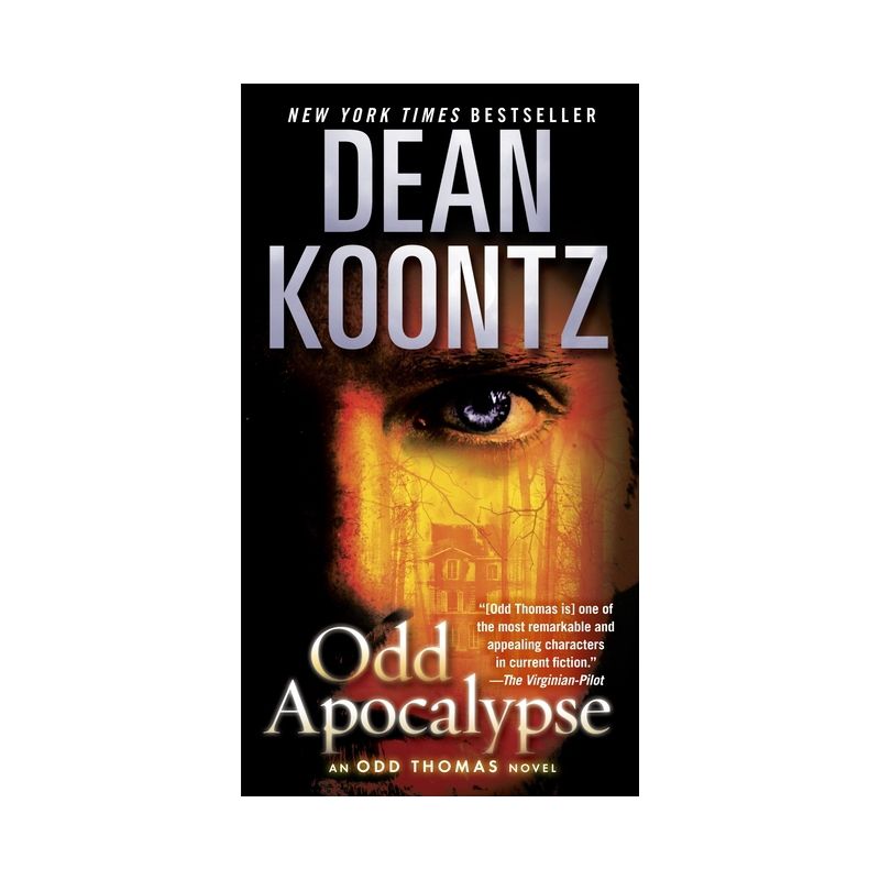 Odd Apocalypse - (Odd Thomas) by  Dean Koontz (Paperback), 1 of 2