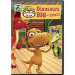 Dinosaur Train: Dinosaurs Big and Small (DVD)(2019)