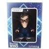 Titan Toys Doctor Who Titan 10th Doctor with Blue Pinstripe Suit 6.5" Vinyl Figure - 2 of 3