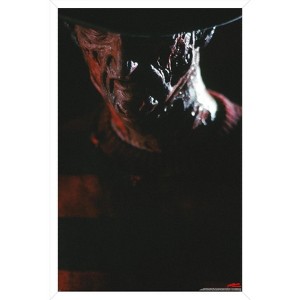 Trends International A Nightmare on Elm Street - Freddy Portrait Framed Wall Poster Prints - 1 of 4