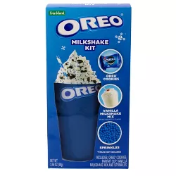 Oreo Holiday Milk Shake Bar Gift Set - 3.45oz