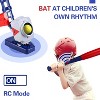 iPlay, iLearn Kids Pitching Machine Toys, 2 in 1 RC Baseball Tennis Pitcher - 2 of 3