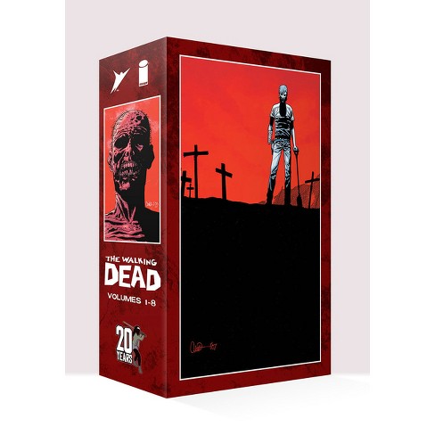 Walking Dead 20th Anniversary Box Set #1 - by Robert Kirkman (Paperback)