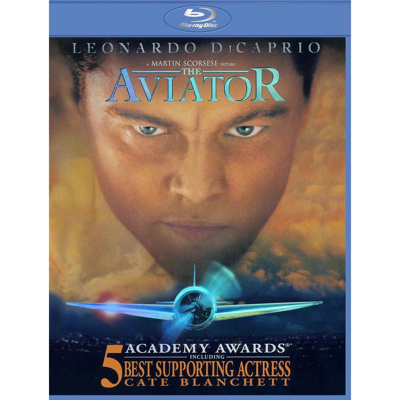 The Aviator (Blu-ray), 1 of 2