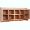 Storage Cabinet  - Organizer with Anti-Tip Kit,  Storage Boxes for Classroom, Kindergarten & Home - 2 of 4