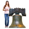 Beistle Liberty Bell Stand-Up, 4' 4" x 3' 9¾" - 4 of 4