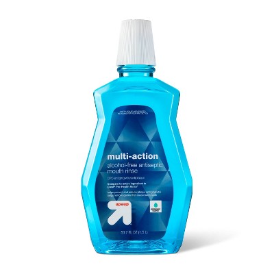 Oral Rinse Mouthwash - 1.5L - up & up™