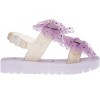 bebe Girl's Sandals - Cute and Charming Sandals, Open Toe Summer Sandals for Toddlers - 2 of 4