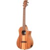 Kala Teak Tri-Top Baritone Acoustic-Electric Ukulele Natural - 4 of 4