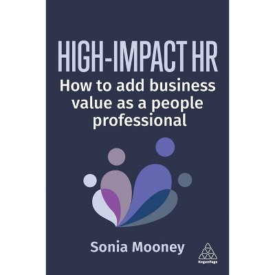 High-Impact HR - by Sonia Mooney