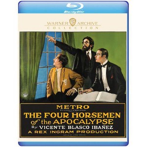 Warner Home Video - Four Horsemen of the Apocalypse : Target