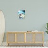 Stupell Industries Sea Turtle Ocean Watercolor, 16" x 20" - 2 of 4