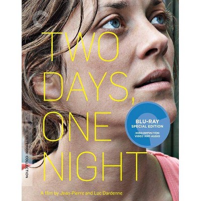 Two Days, One Night (Blu-ray)(2015)