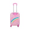 Gabbys Doll House Ful Sketch your dreams Kids 21" Luggage - 3 of 4