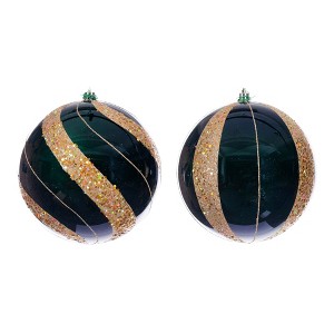 Vickerman Pearl Sequin Ball Ornament - 1 of 1
