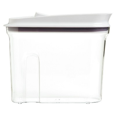 Oxo Pop 2qt Airtight Cookie Jar : Target