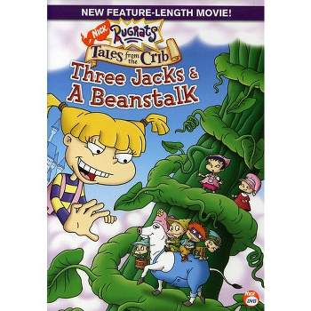Rugrats: Tales From the Crib: Three Jacks & A Beanstalk (DVD)(2006)