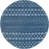 Unique Loom    Outdoor Trellis Textured Osage Area Rug - 2 of 4