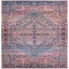 Unique Loom Maahru Collection Area Rug - Quarter Moon - 2 of 4