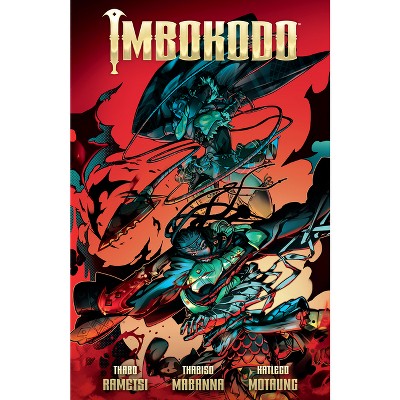 Imbokodo - by  Thabiso Mabanna & Thabo Rametsi (Paperback)